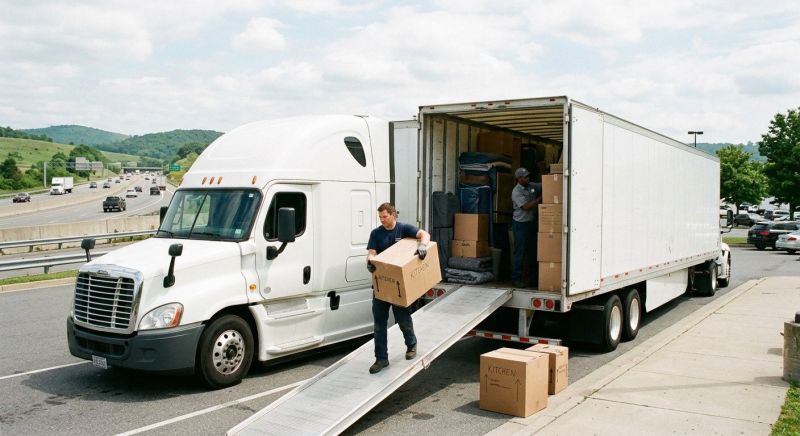 Interstate Moving in Bonita Springs, FL