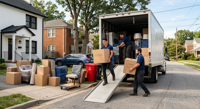 Moving Service in Long Island, NY