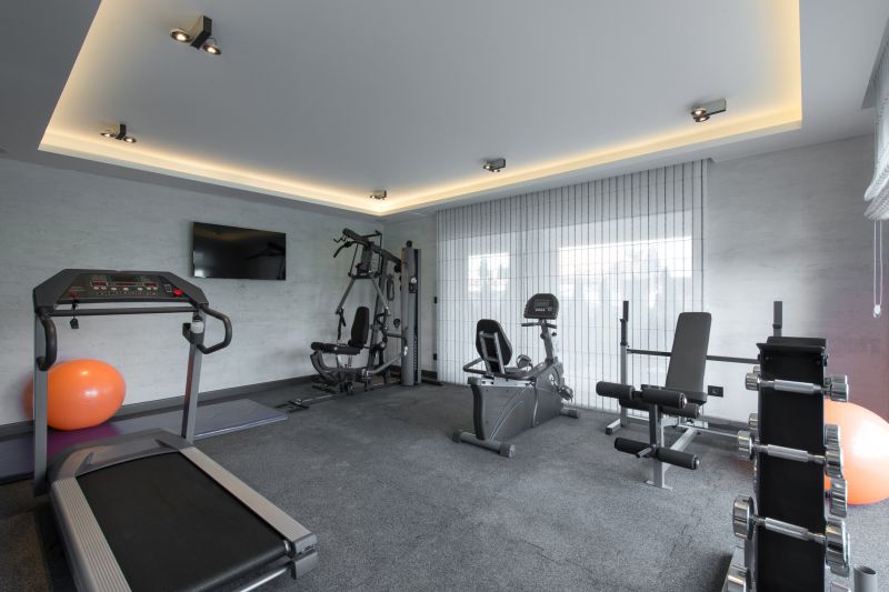 Service Locations for Fitness Equipment Moving