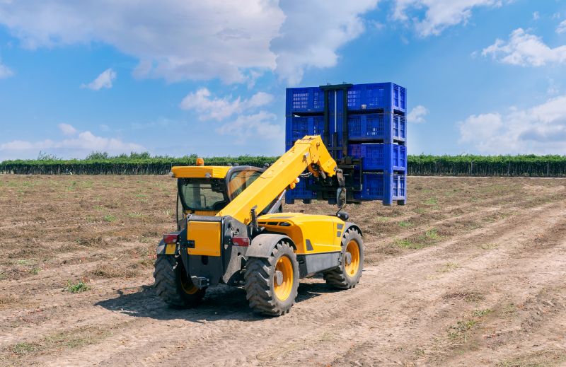 Heavy Equipment Transportation