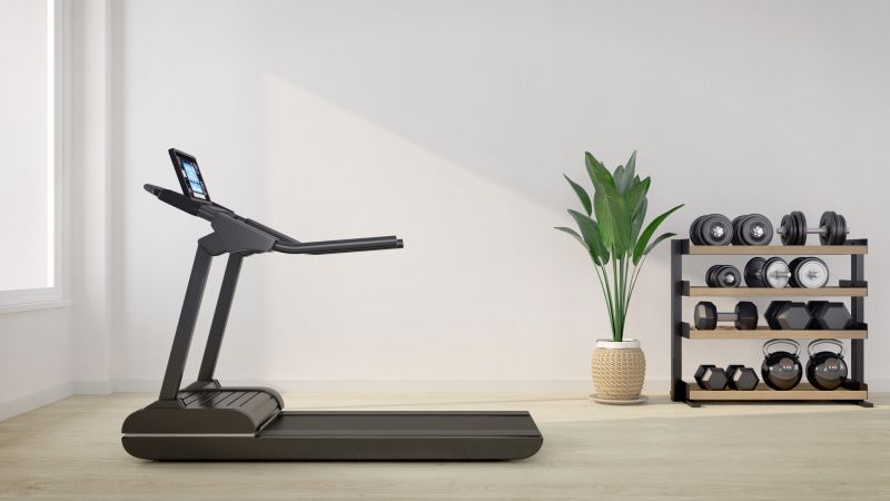 Fitness Equipment Moving