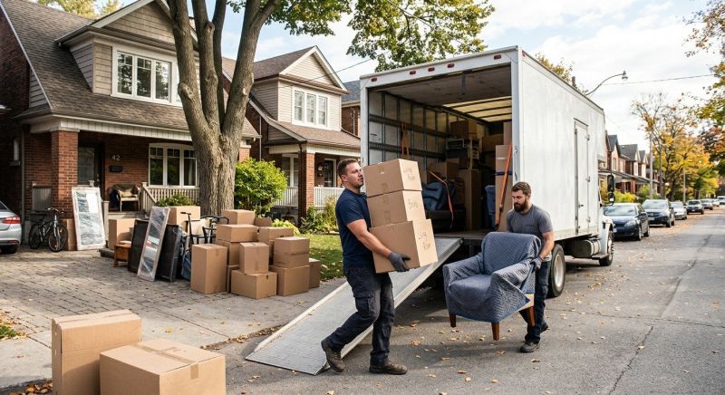 Appliance Moving Service in Long Island, NY