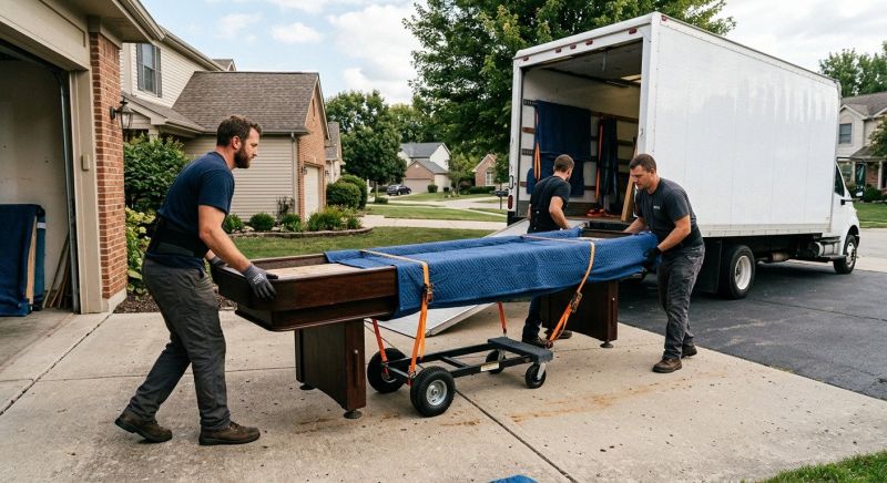 Arcade Game Moving in Fort Mill, SC