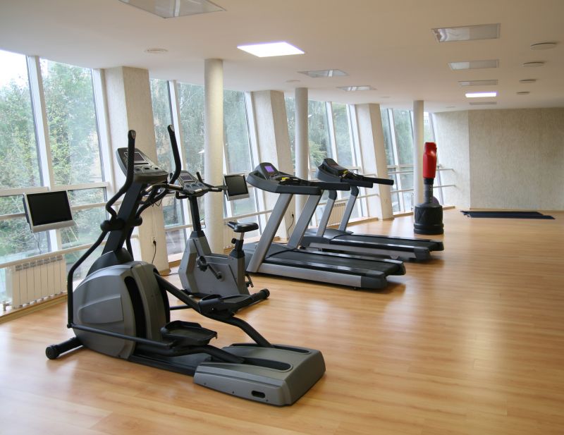 Fitness Equipment Moving