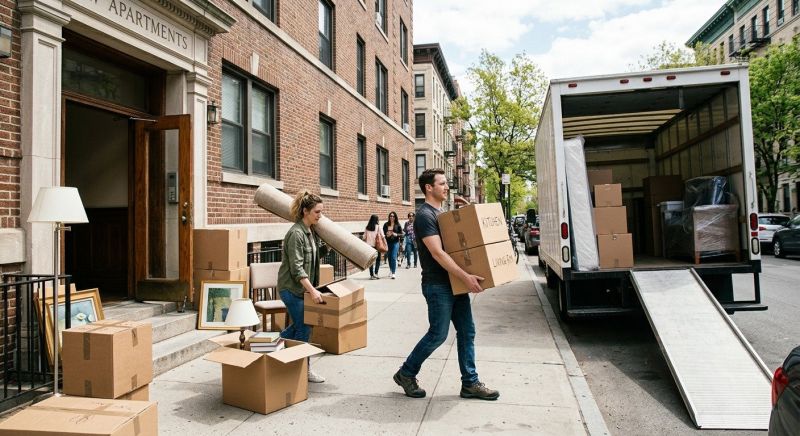 Grandfather Clock Moving in Brooklyn, NY