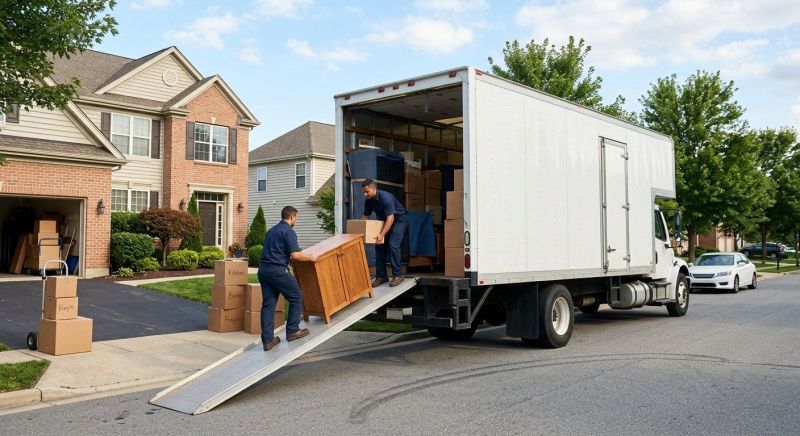 Interstate Moving in Bonita Springs, FL