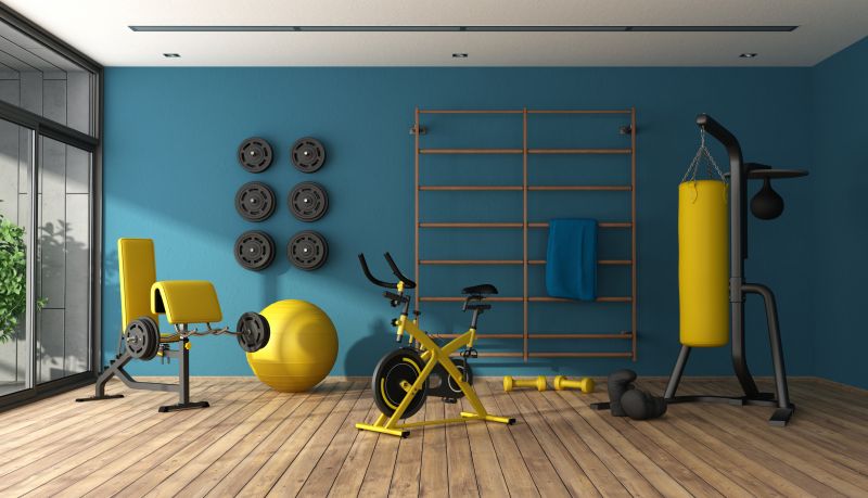 Products For Fitness Equipment Movings in use