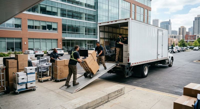 Residential Moving Service in Hendersonville, NC
