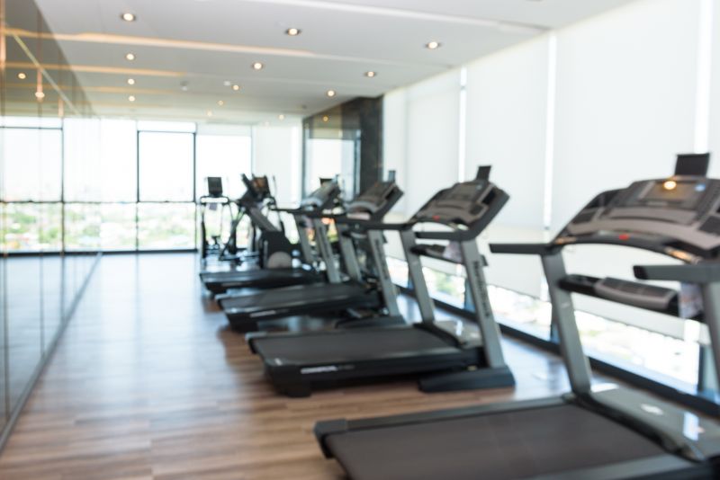 Indoor Equipment Handling